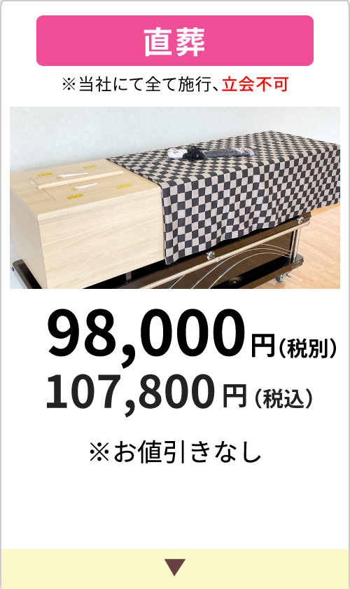 直葬