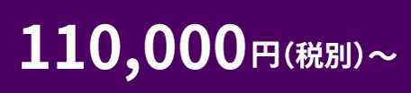 100,000円（税別）～