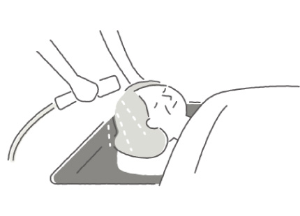 ご洗髪